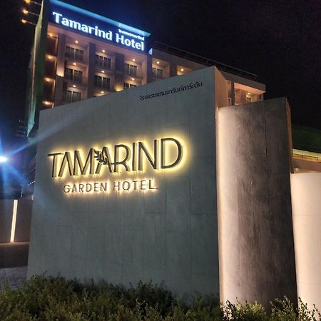 Tamarind Garden Hotel Rayong Exterior foto