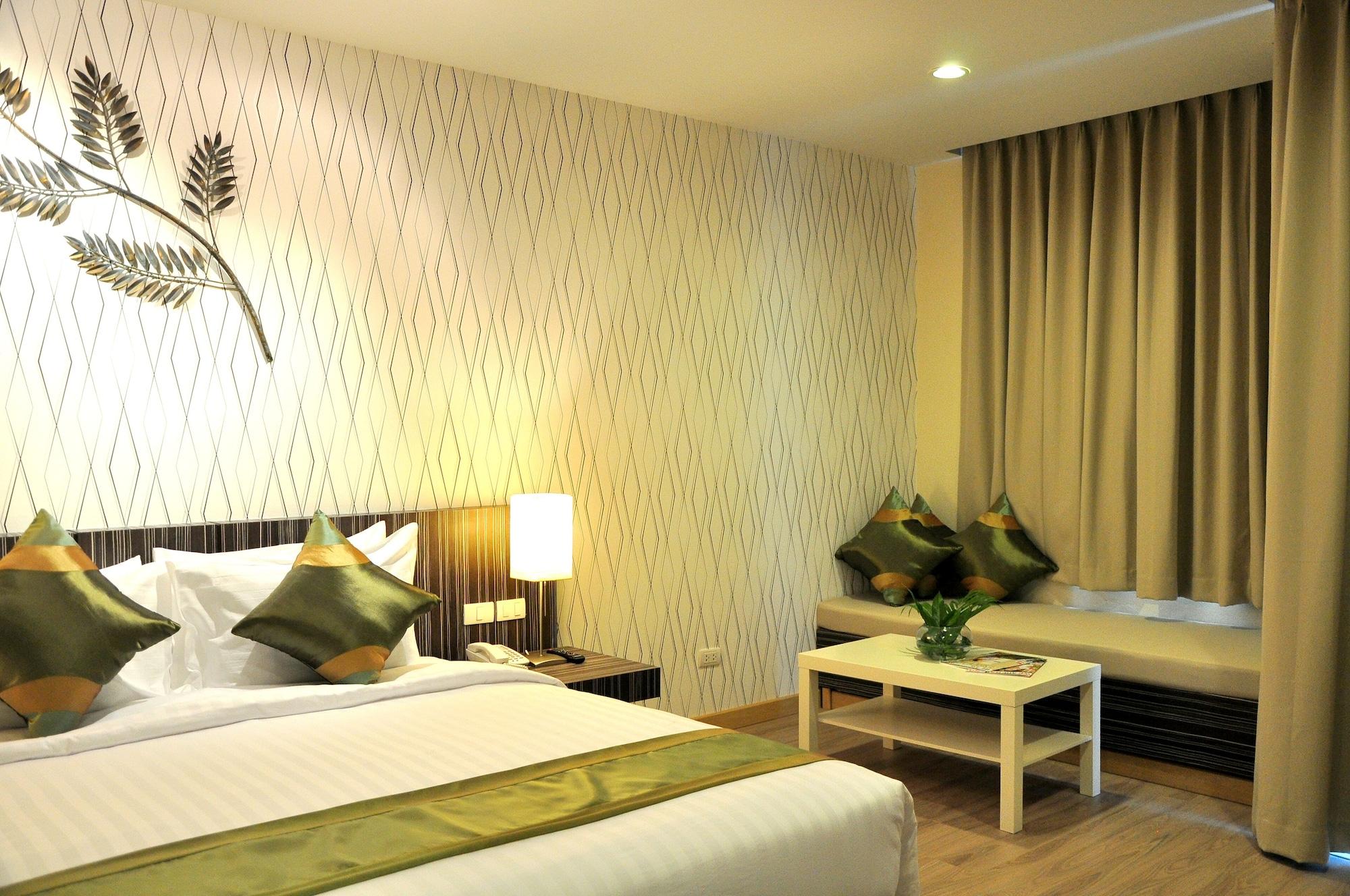 Tamarind Garden Hotel Rayong Exterior foto