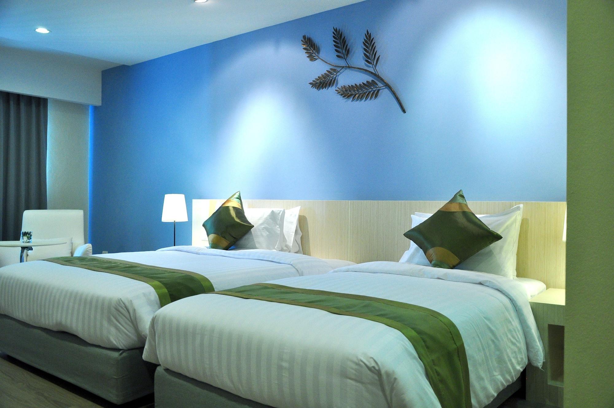 Tamarind Garden Hotel Rayong Exterior foto
