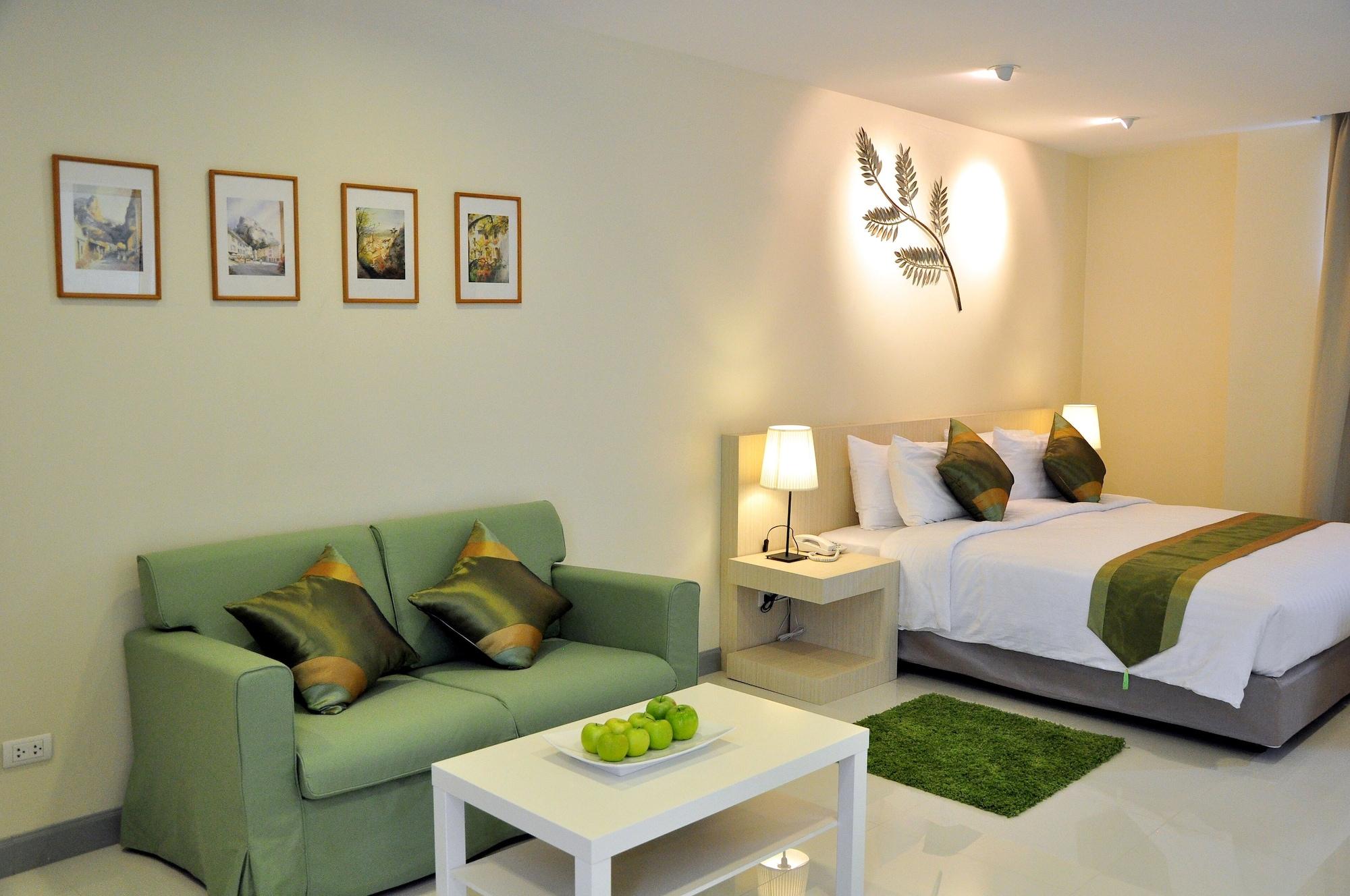 Tamarind Garden Hotel Rayong Exterior foto