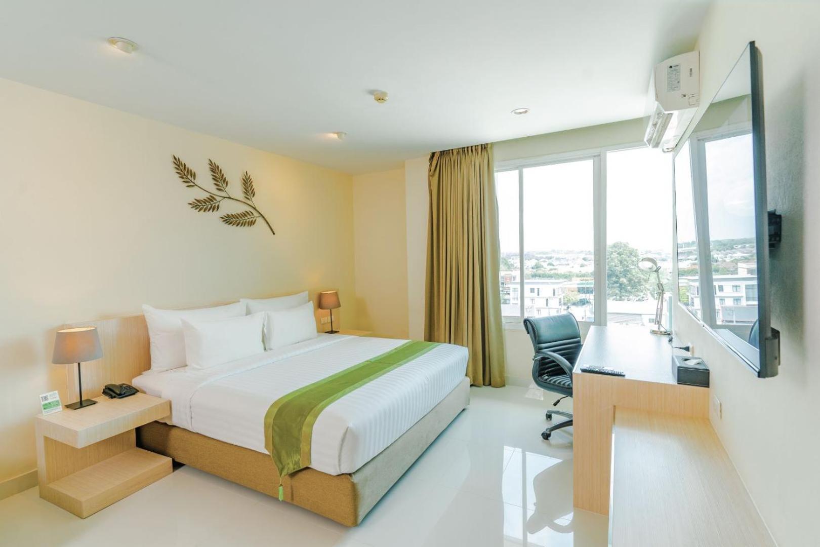 Tamarind Garden Hotel Rayong Exterior foto