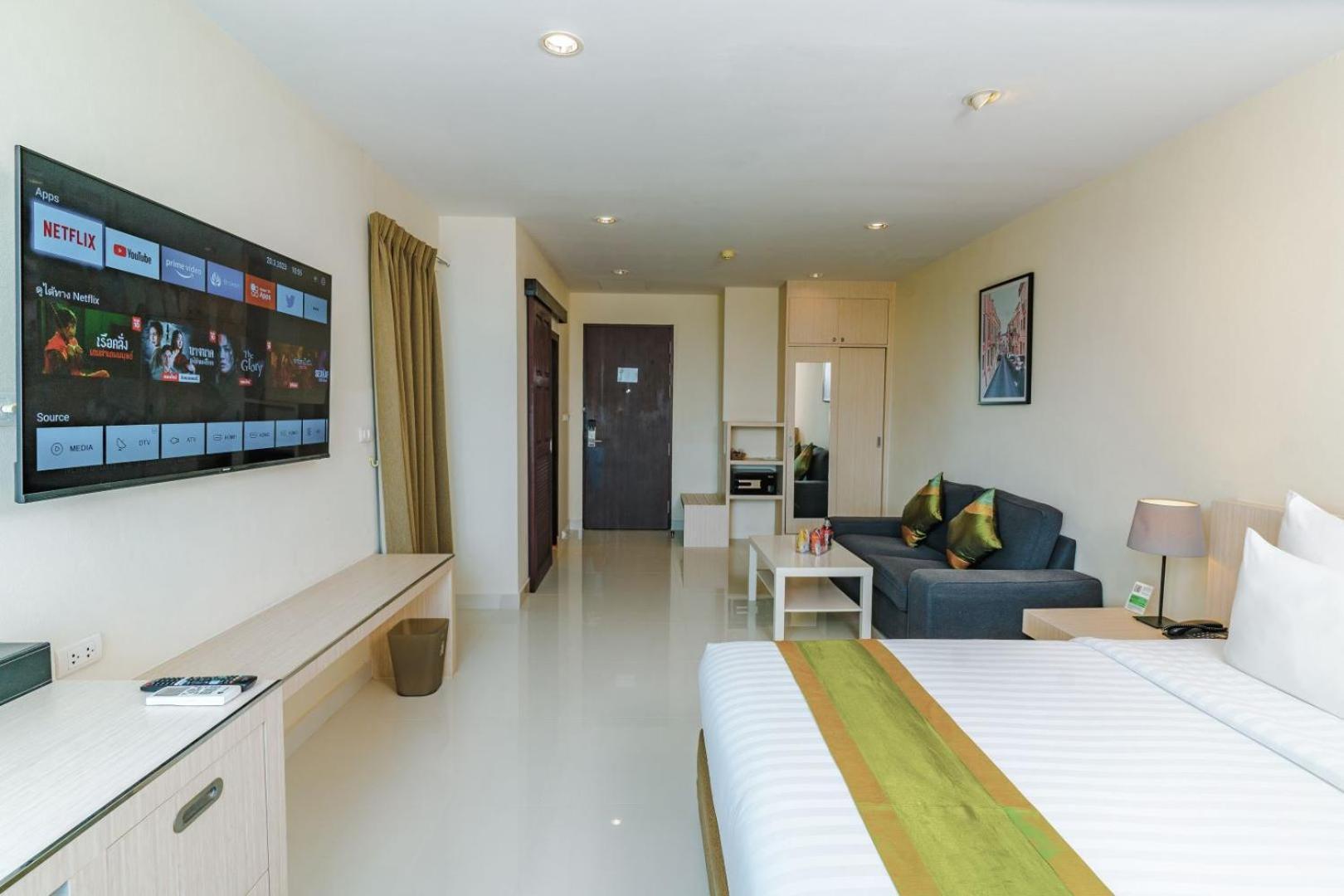 Tamarind Garden Hotel Rayong Exterior foto