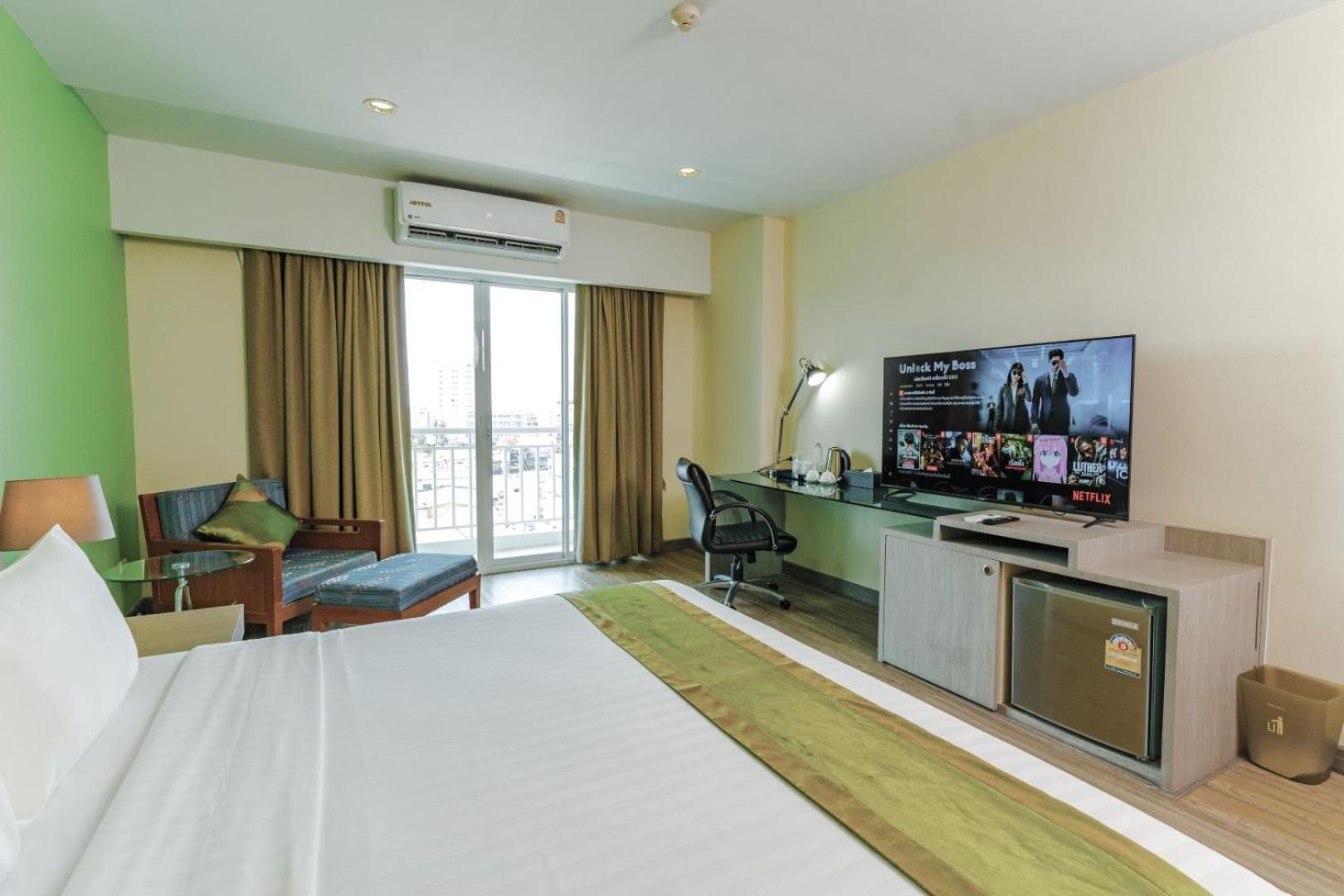 Tamarind Garden Hotel Rayong Exterior foto