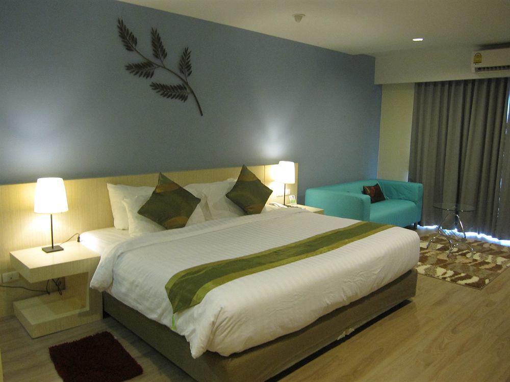 Tamarind Garden Hotel Rayong Exterior foto