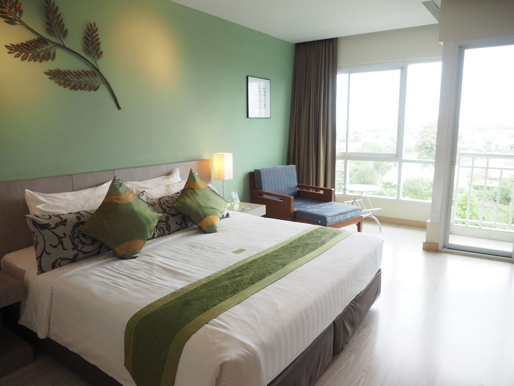 Tamarind Garden Hotel Rayong Exterior foto