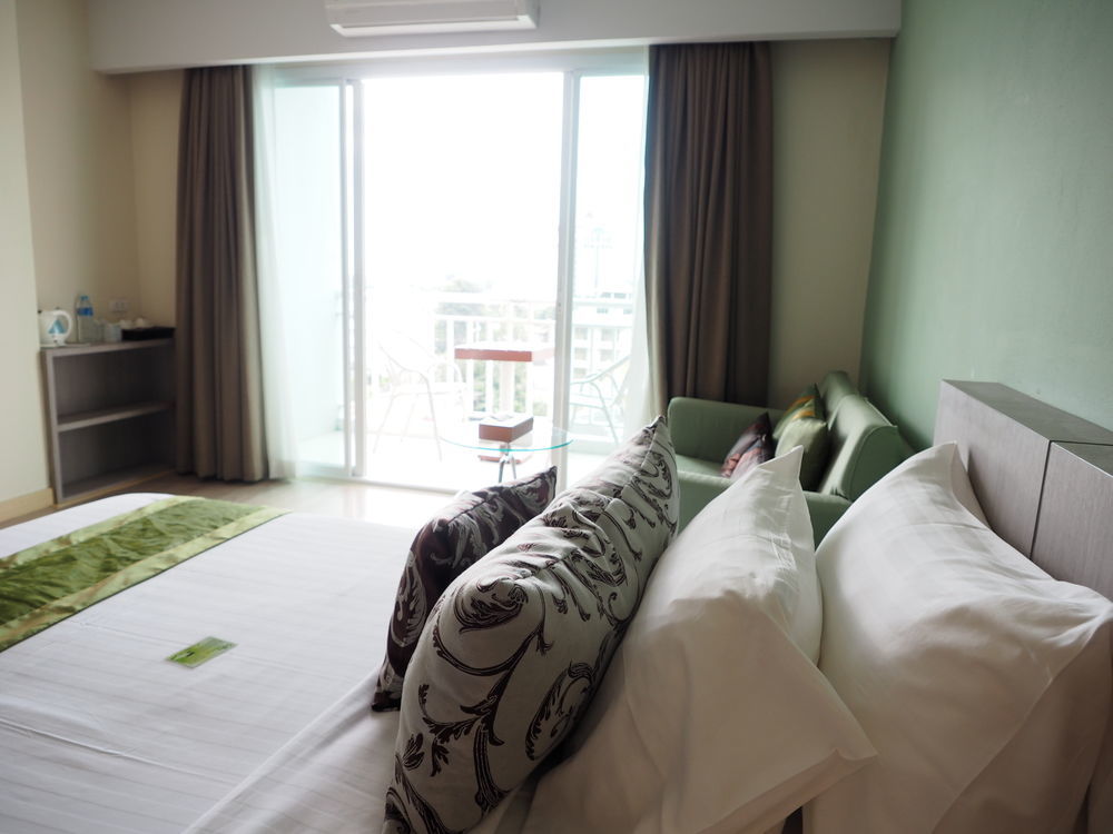 Tamarind Garden Hotel Rayong Exterior foto